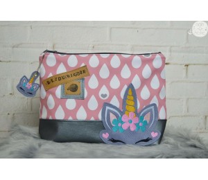 Stickserie - Einhorn Dreaming Unicorn